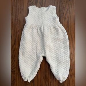 The Beaufort Bonnet Company Quilted Romper